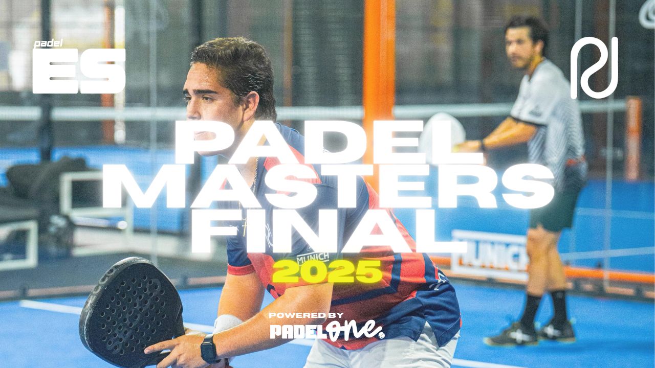 Padel Masters Final
