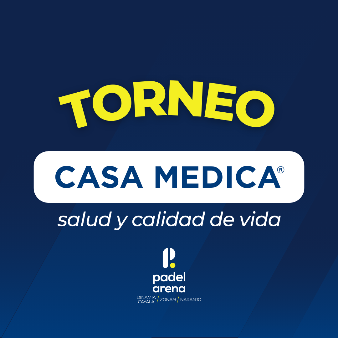 Torneo Casa Medica