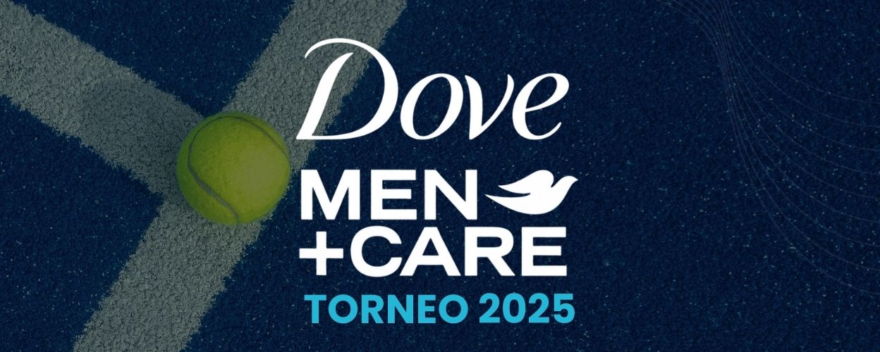 Torneo Dove Men+Care 2025